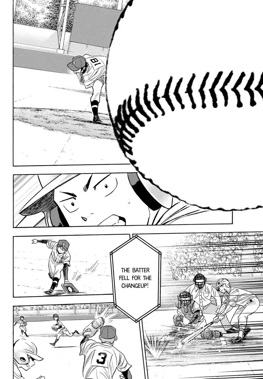 Daiya no A - Act II Chapter 45 8